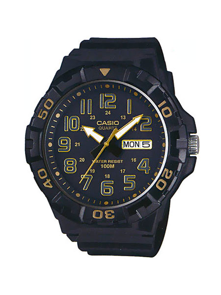 Часы Casio Analog MRW-210H-1A2