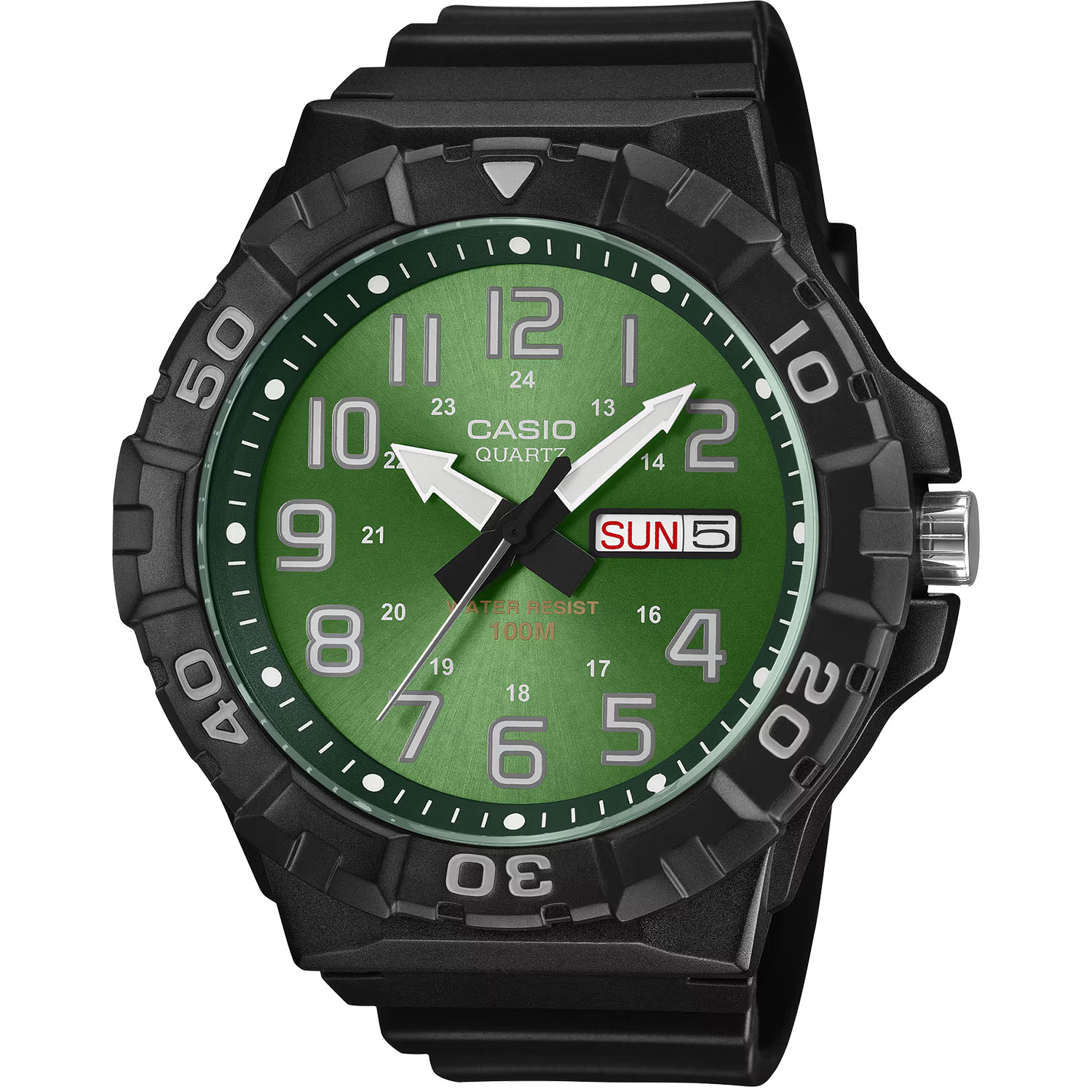 Часы Casio Analog MRW-210H-3B