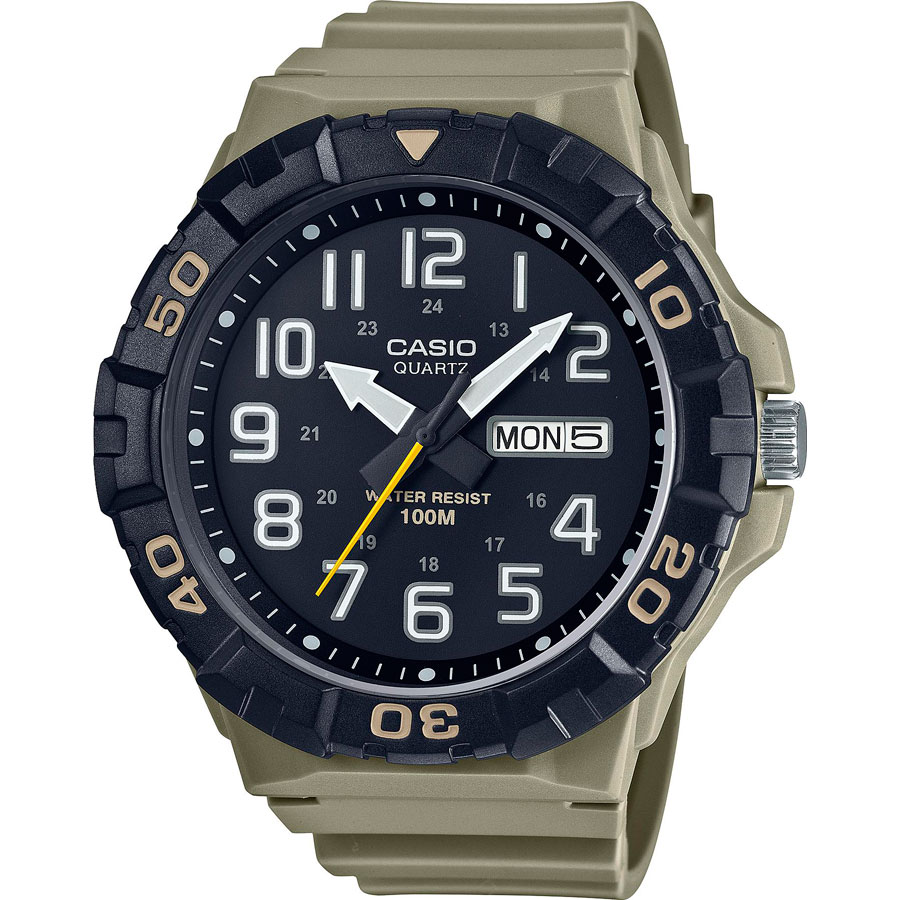 Часы Casio Analog MRW-210H-5AVEF