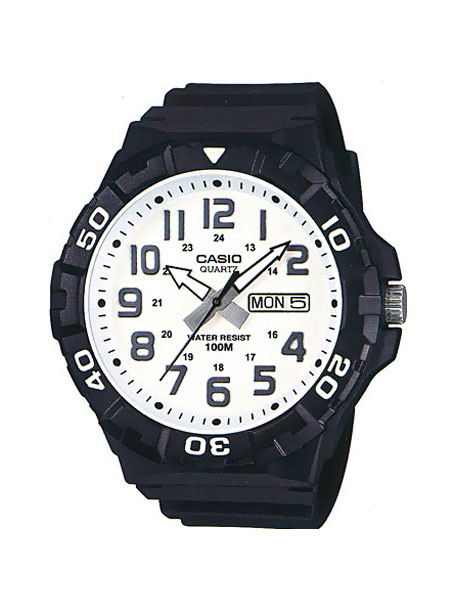 Часы Casio Analog MRW-210H-7A