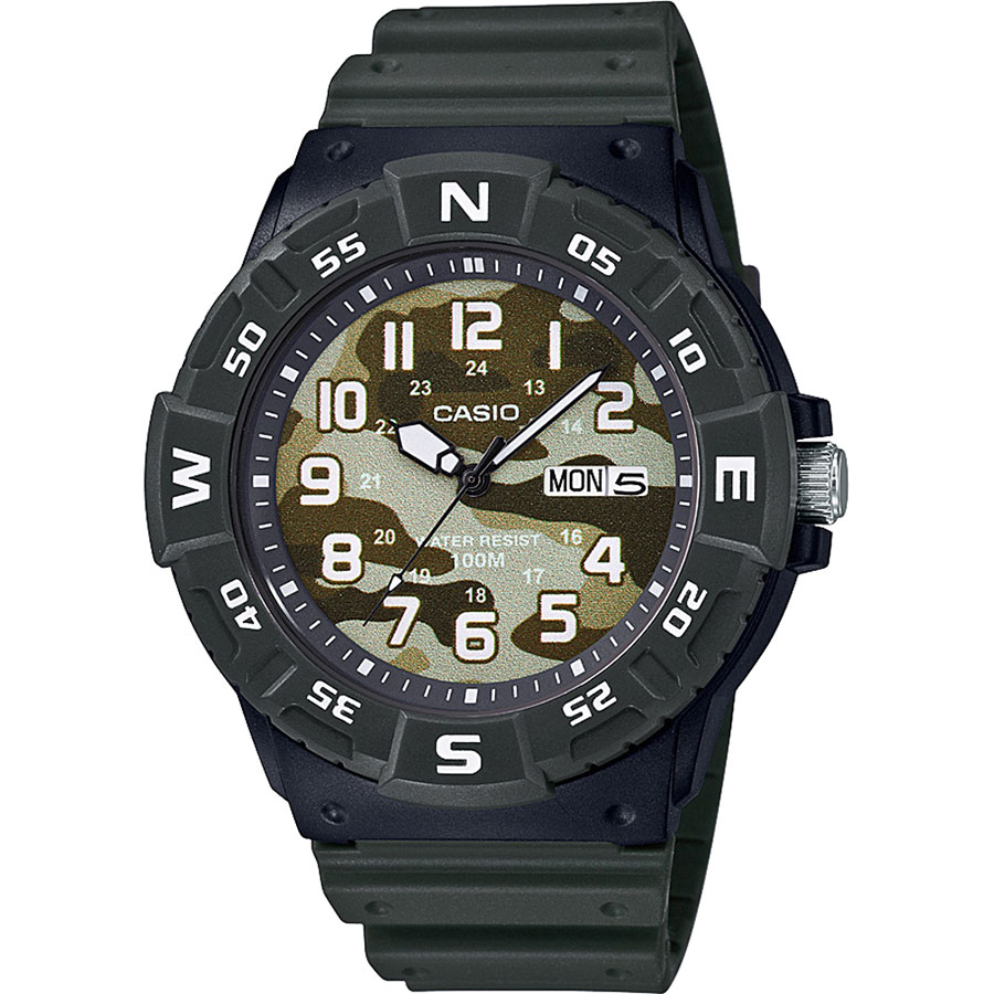 Часы Casio Analog MRW-220HCM-3BVEF