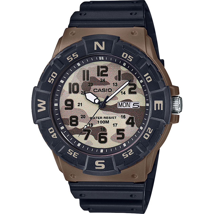 Часы Casio Analog MRW-220HCM-5BVEF