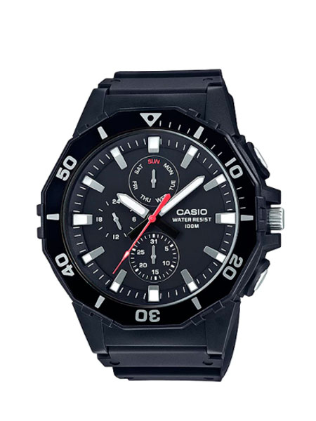 Часы Casio Analog MRW-400H-1A