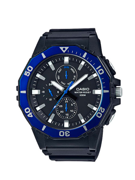 Часы Casio Analog MRW-400H-2A