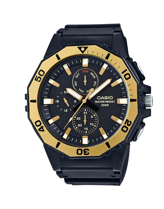 Часы Casio Analog MRW-400H-9A