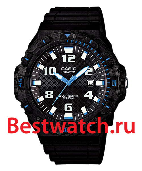 Часы Casio Analog MRW-S300H-1B2