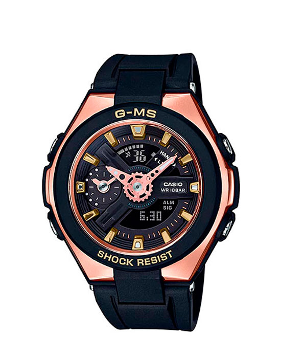 Часы Casio Baby-G MSG-400G-1A1