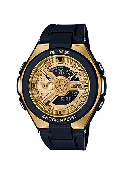 Часы Casio Baby-G MSG-400G-1A2