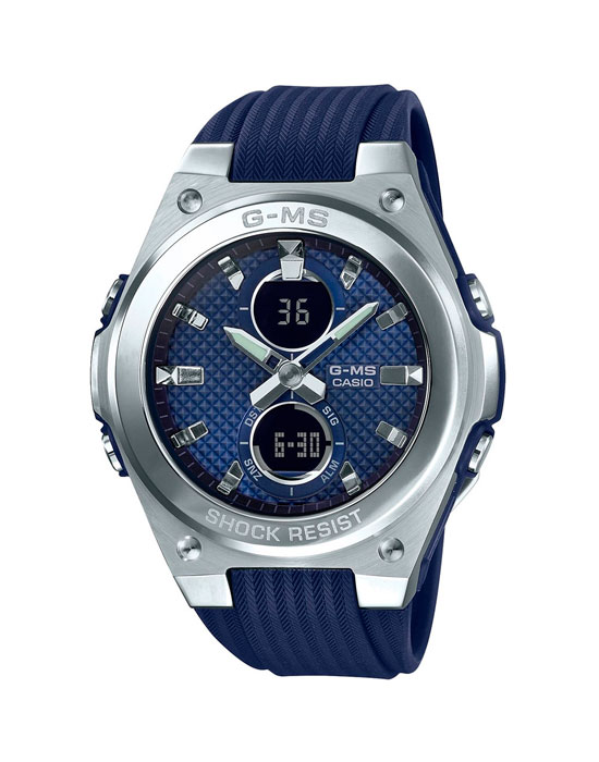 Часы Casio Baby-G MSG-C100-2AER