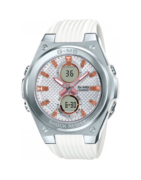 Часы Casio Baby-G MSG-C100-7AER