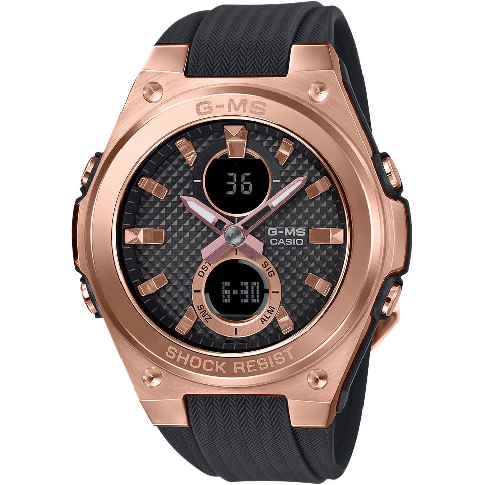 Часы Casio Baby-G MSG-C100G-1AER