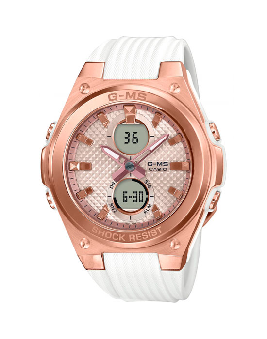 Часы Casio Baby-G MSG-C100G-7AER