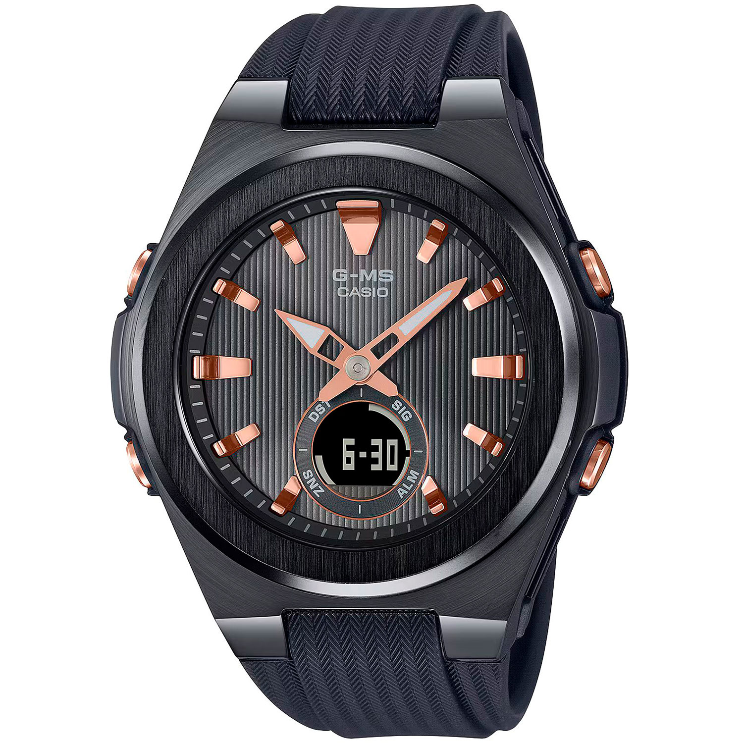 Часы Casio Ana-Digi MSG-C150G-1A