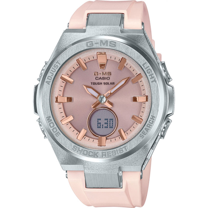 Часы Casio Baby-G MSG-S200-4AER