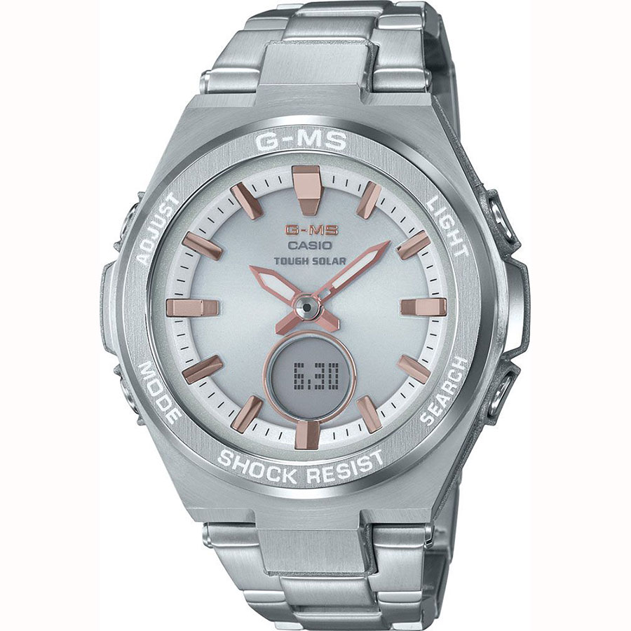Часы Casio Baby-G MSG-S200D-7AER