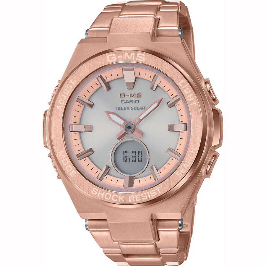 Часы Casio Baby-G MSG-S200DG-4AER