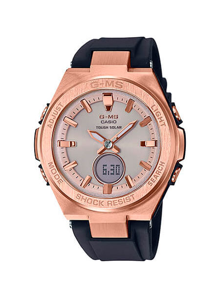 Часы Casio Baby-G MSG-S200G-1AER