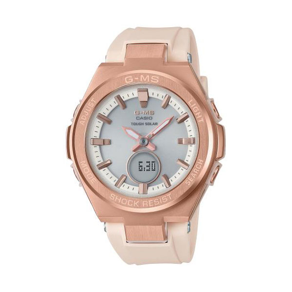 Часы Casio Baby-G MSG-S200G-4AER