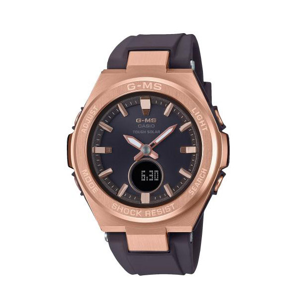 Часы Casio Baby-G MSG-S200G-5AER