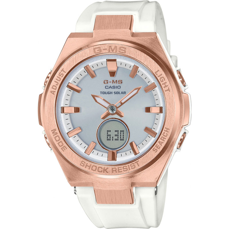 Часы Casio Baby-G MSG-S200G-7AER