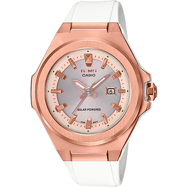 Часы Casio Baby-G MSG-S500G-7A2