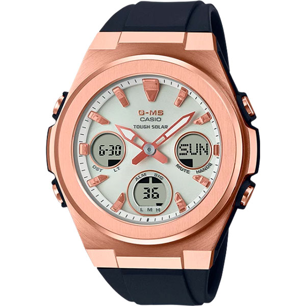 Часы Casio Baby-G MSG-S600G-1AER
