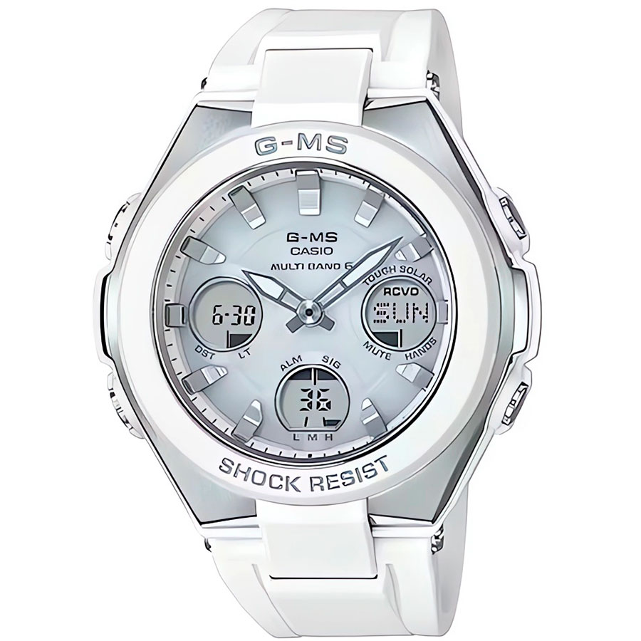 Часы Casio Baby-G MSG-W100-7A