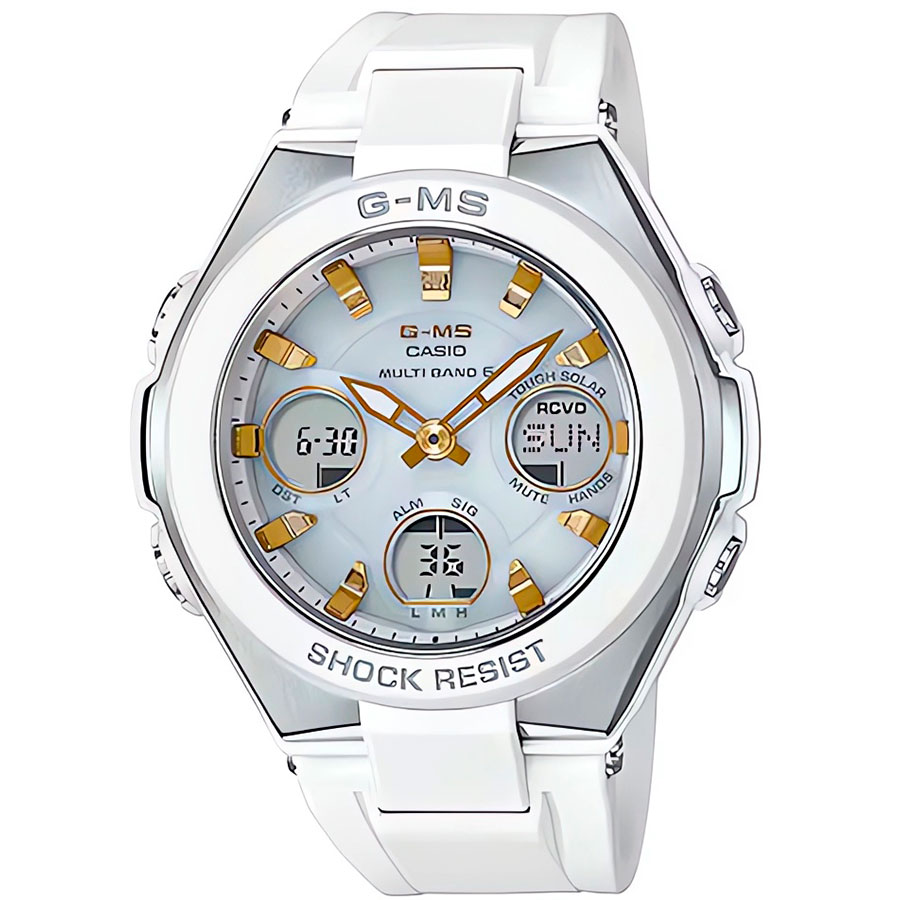 Часы Casio Baby-G MSG-W100-7A2