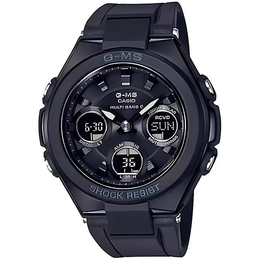 Часы Casio Baby-G MSG-W100G-1A