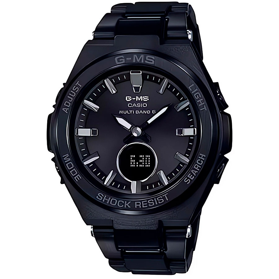 Часы Casio Baby-G MSG-W200CG-1A