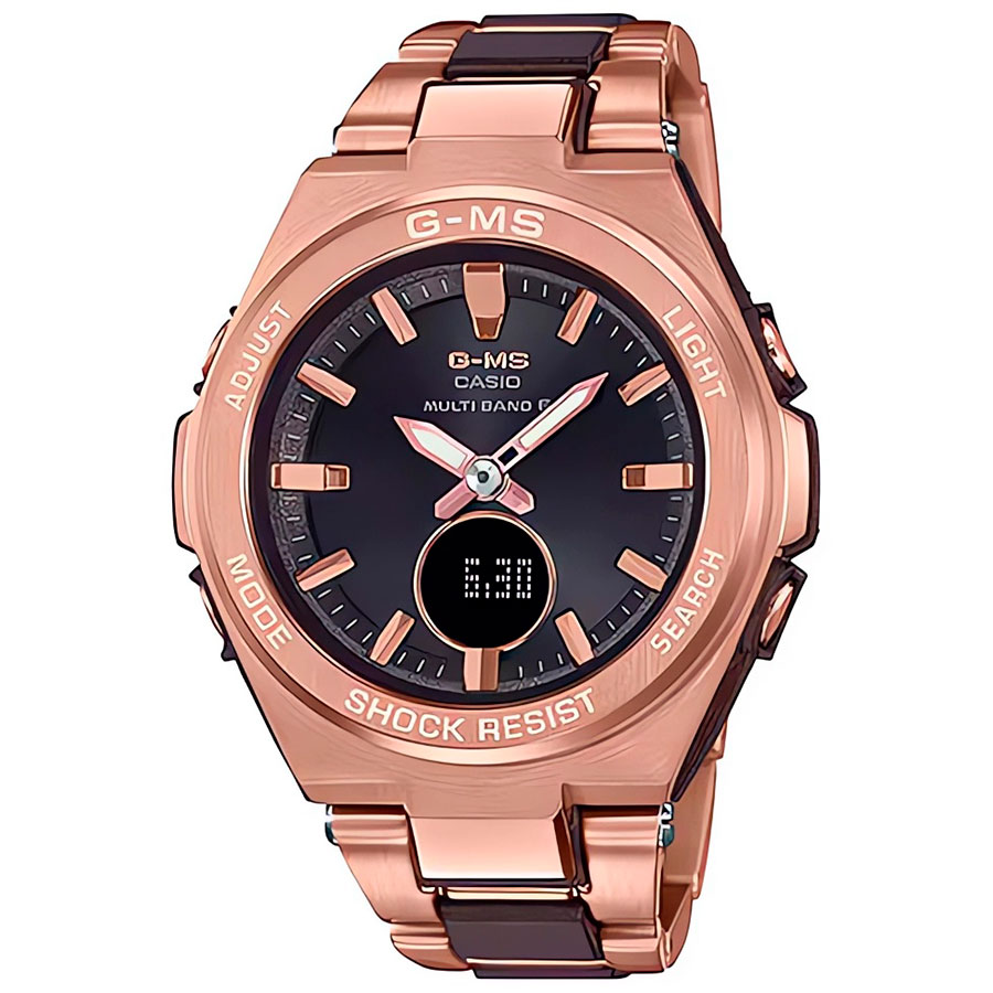 Часы Casio Baby-G MSG-W200CG-5A
