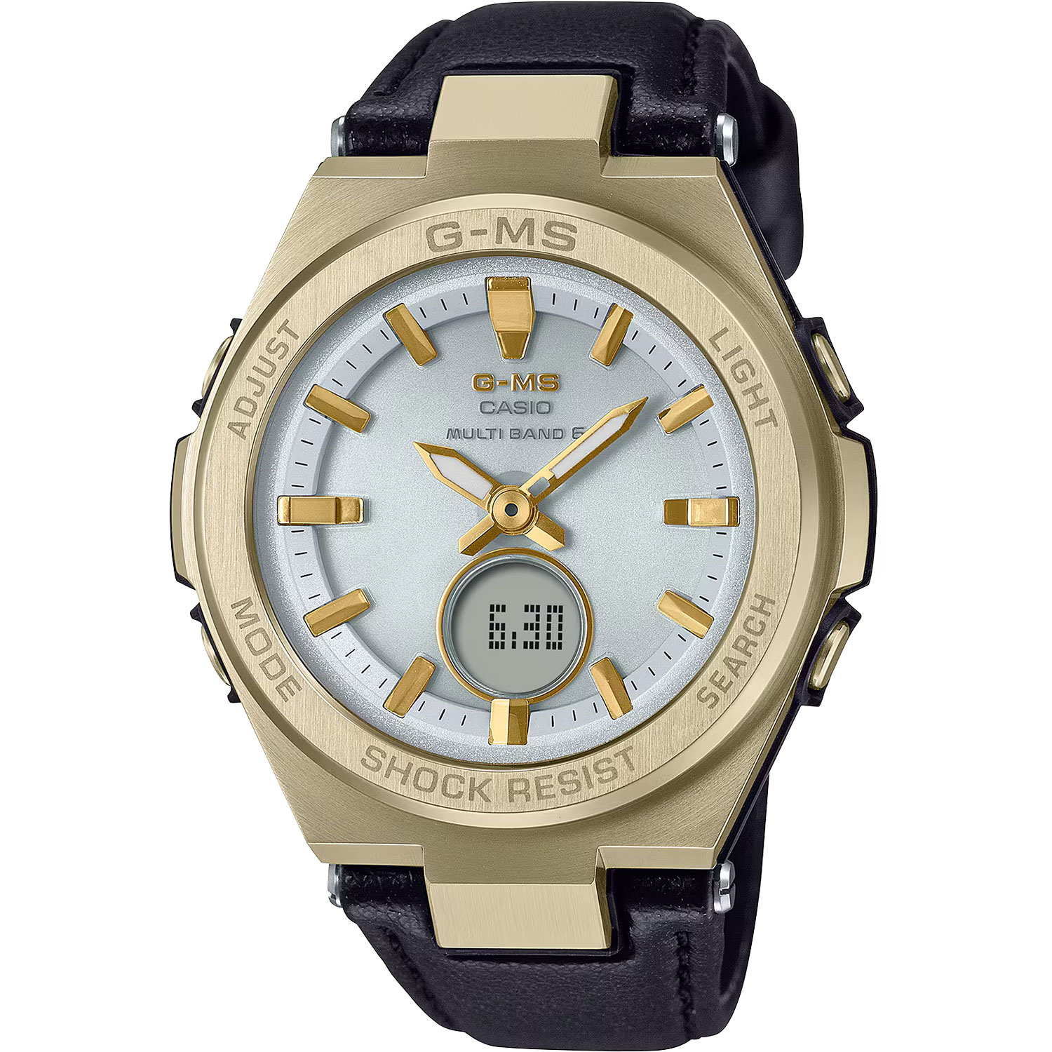Часы Casio Baby-G MSG-W200RL-1A