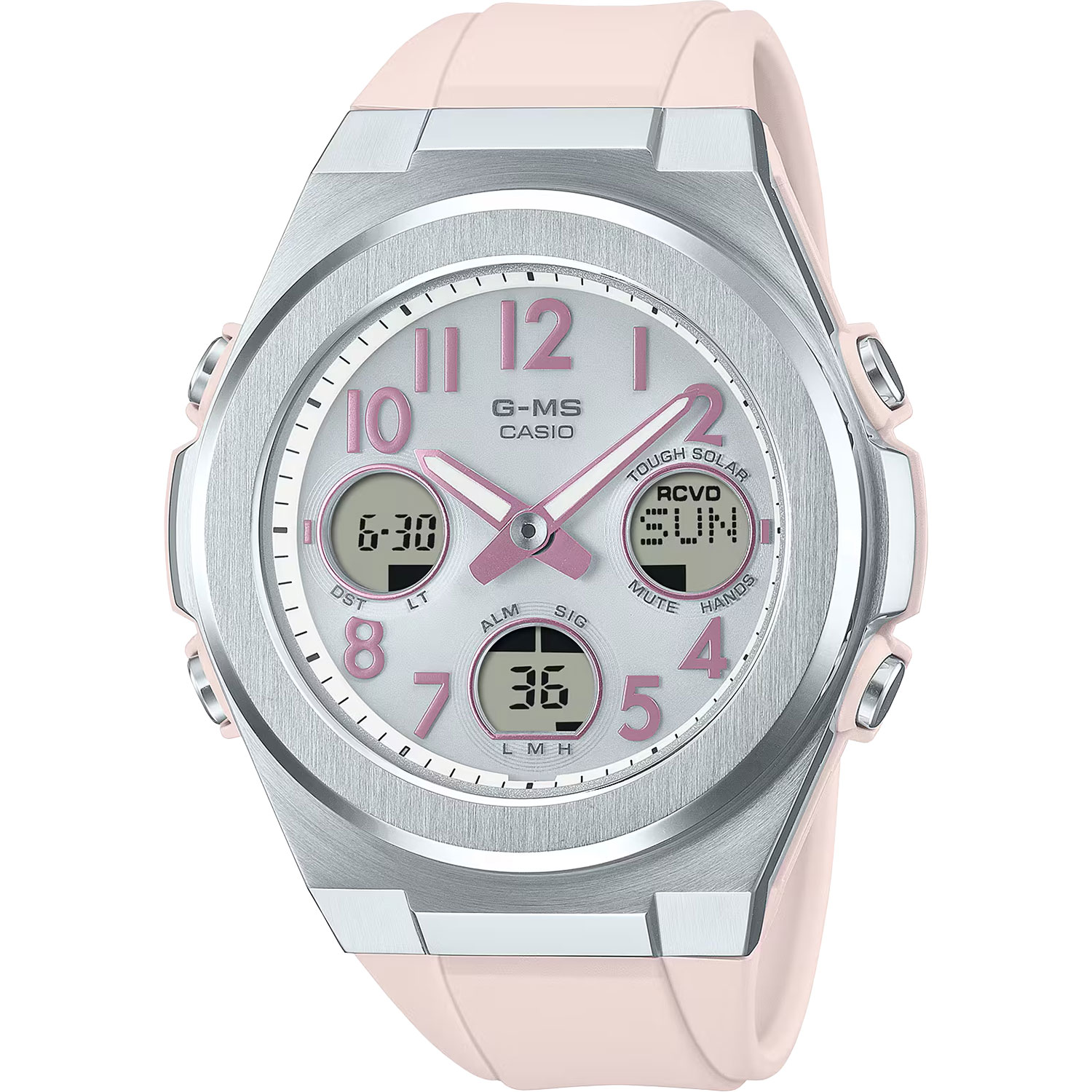Часы Casio Baby-G MSG-W610-4A