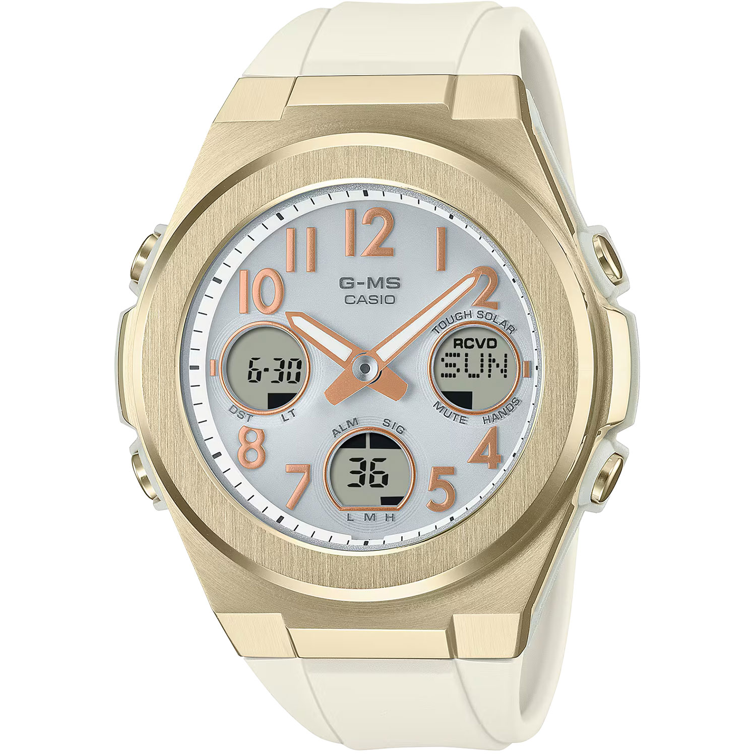 Часы Casio Baby-G MSG-W610G-7A