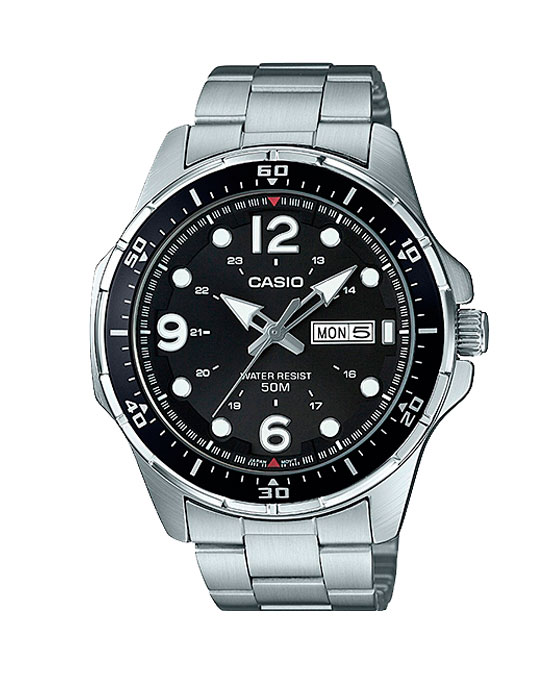 Часы Casio Analog MTD-100D-1A