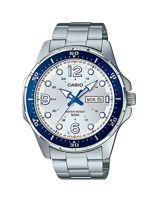 Часы Casio Analog MTD-100D-7A2