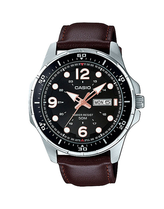 Часы Casio Analog MTD-100L-5A