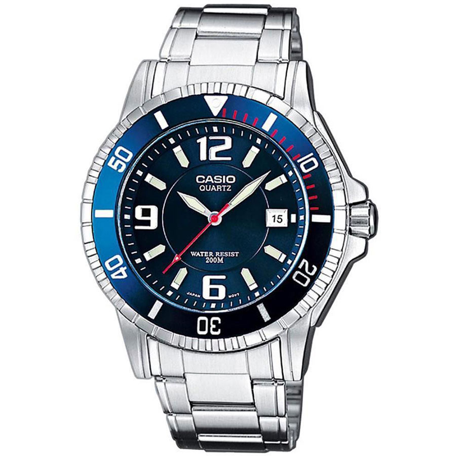 Часы Casio Analog MTD-1053D-2AVES