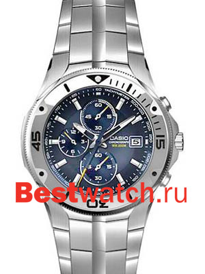 Часы Casio Analog MTD-1057D-2A