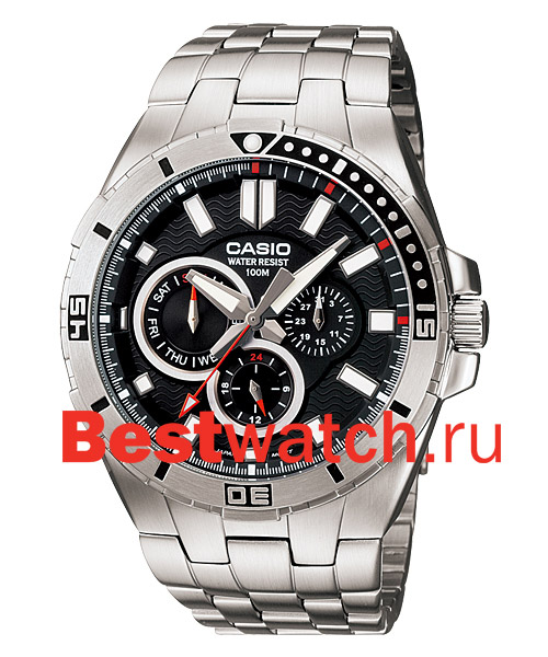 Часы Casio Analog MTD-1060D-1A