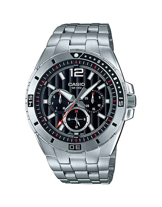 Часы Casio Analog MTD-1060D-1A2