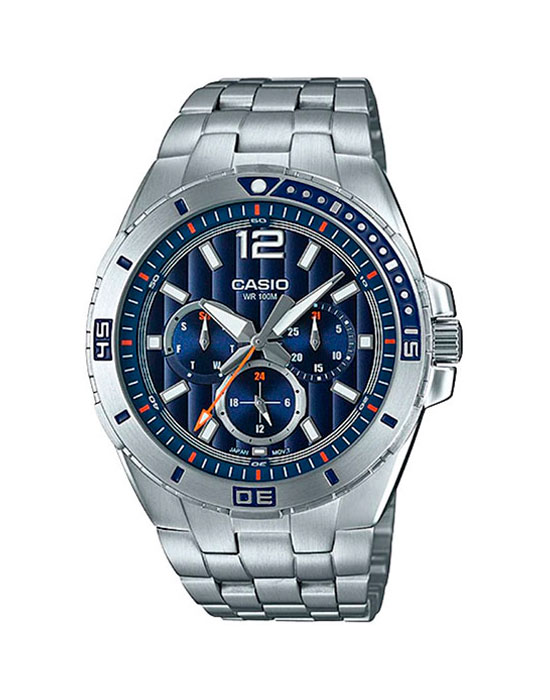 Часы Casio Analog MTD-1060D-2A