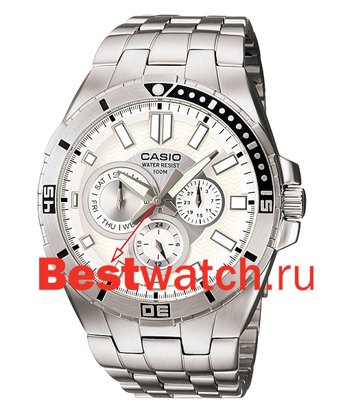Часы Casio Analog MTD-1060D-7A