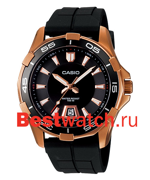 Часы Casio Analog MTD-1063-1A