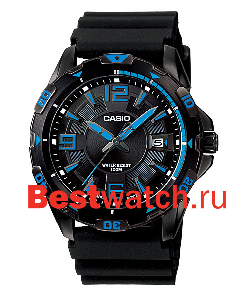 Часы Casio Analog MTD-1065B-1A1
