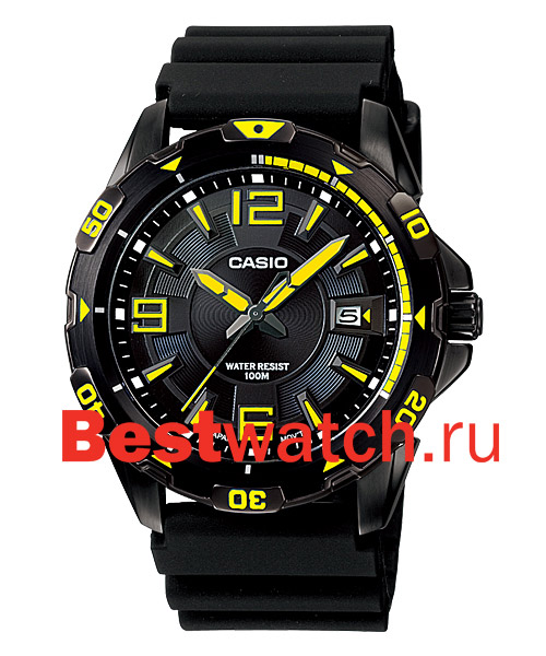 Часы Casio Analog MTD-1065B-1A2