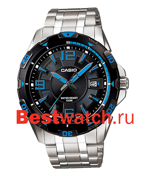 Часы Casio Analog MTD-1065D-1A