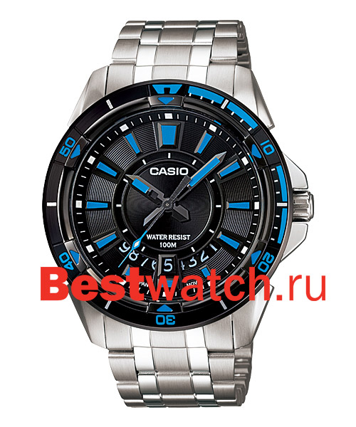 Часы Casio Analog MTD-1066D-1A