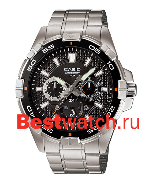 Часы Casio Analog MTD-1069D-1A