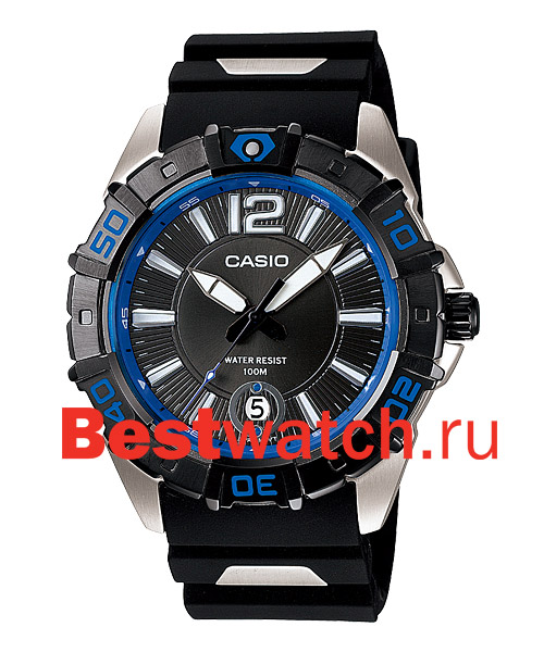 Часы Casio Analog MTD-1070-1A1